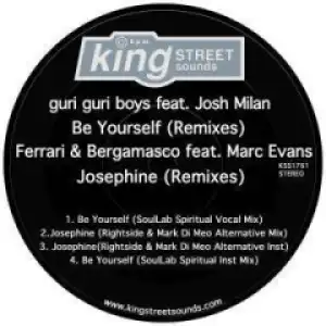 Guri Guri Boys - Be Yourself (SoulLab  Spiritual Vocal Mix)